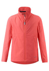 Куртка для девочки Reima MANNER, розовая цена и информация | Куртки, пальто для девочек | hansapost.ee