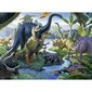 Ravensburger pusle 100 tk Dinosaurused hind ja info | Pusled lastele ja täiskasvanutele | hansapost.ee