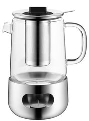 WMF Teekann sõelaga Rechaud Se price and information | Teapots, coffee pots, water teapots | hansapost.ee