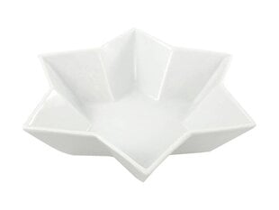 Tähekujuline kauss, 25x5 cm price and information | Tableware and tableware sets | hansapost.ee