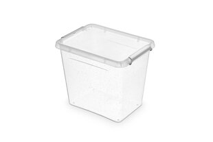 Коробка для хранения вещей Orplast NANOBOX, 3 л цена и информация | Контейнеры для хранения продуктов | hansapost.ee
