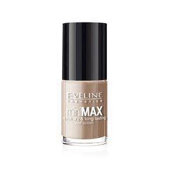 Küünelakk Eveline Mini Max 496 5 ml price and information | Nail polishes and nail polish removers | hansapost.ee