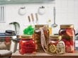 Klaaspurk Pasabache Homemade, 1 L цена и информация | Toiduainete säilitusnõud | hansapost.ee
