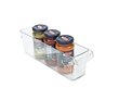 Toidu hoiukast külmiku organiseerimiseks Rotho S LOFT, 1.6L hind ja info | Toiduainete säilitusnõud | hansapost.ee