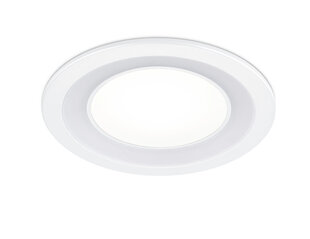 Core LED süvistatavad 14,5 cm valgematt sis 12,5W-1250Lm цена и информация | Потолочные светильники | hansapost.ee