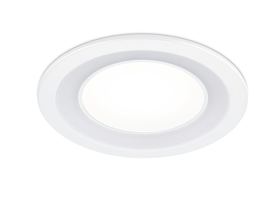 Core LED süvistatavad 14,5 cm valgematt sis 12,5W-1250Lm hind ja info | Laelambid | hansapost.ee