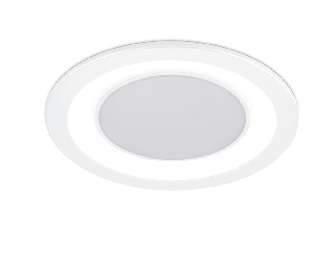 Core LED süvistatavad 14,5 cm valgematt sis 12,5W-1250Lm цена и информация | Laelambid | hansapost.ee