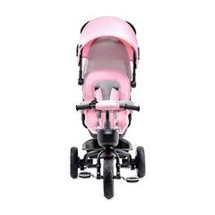 KINDERKRAFT трехколесный велосипед AVEO, розовый цена и информация | Трехколесные велосипеды | hansapost.ee