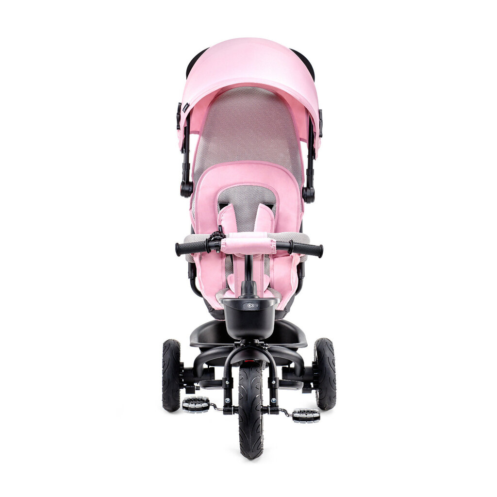 KINDERKRAFT kolmerattaline ratas AVEO, roosa цена и информация | Kolmerattalised jalgrattad lastele | hansapost.ee