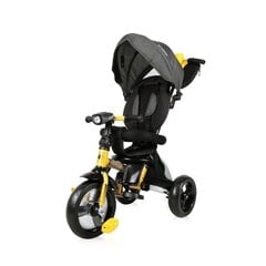 Kolmerattaline jalgratas Lorelli Enduro, Yellow/Black цена и информация | Трехколесные велосипеды | hansapost.ee