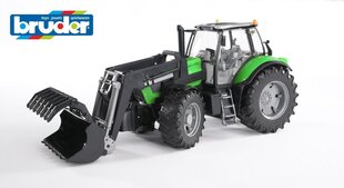Трактор Bruder Deutz Agrotron X720 цена и информация | Игрушки для мальчиков | hansapost.ee