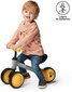 Tasakaalu jalgratas Kinderkraft Cutie Honey hind ja info | Jooksurattad lastele | hansapost.ee