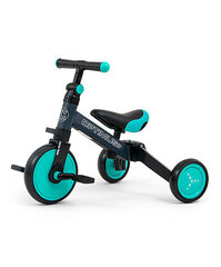 Трехколесный балансный велосипед Milly Mally Optimus 3in1, мятного цвета цена и информация | Балансировочные велосипеды | hansapost.ee