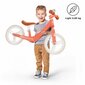 Tasakaaluratas Kinderkraft Fly Plus, magic coral hind ja info | Jooksurattad lastele | hansapost.ee