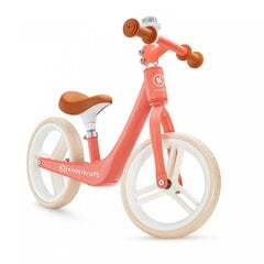 Балансировочный велосипед Kinderkraft Fly Plus, magic coral цена и информация | Kinderkraft Уличные игрушки для детей | hansapost.ee