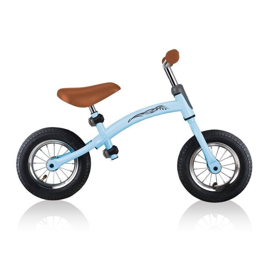 Tasakaaluratas Globber Go Bike Air Pastel Blue hind ja info | Jooksurattad lastele | hansapost.ee
