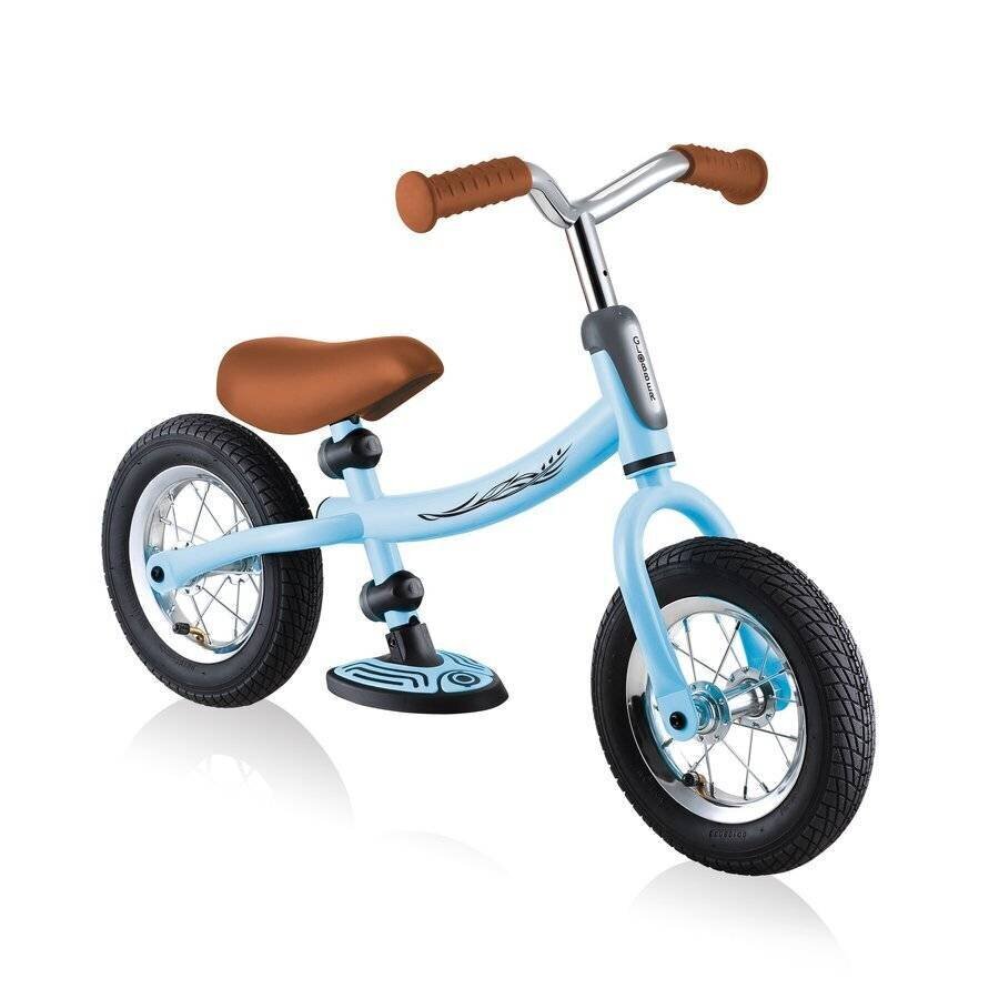 Tasakaaluratas Globber Go Bike Air Pastel Blue hind ja info | Jooksurattad lastele | hansapost.ee