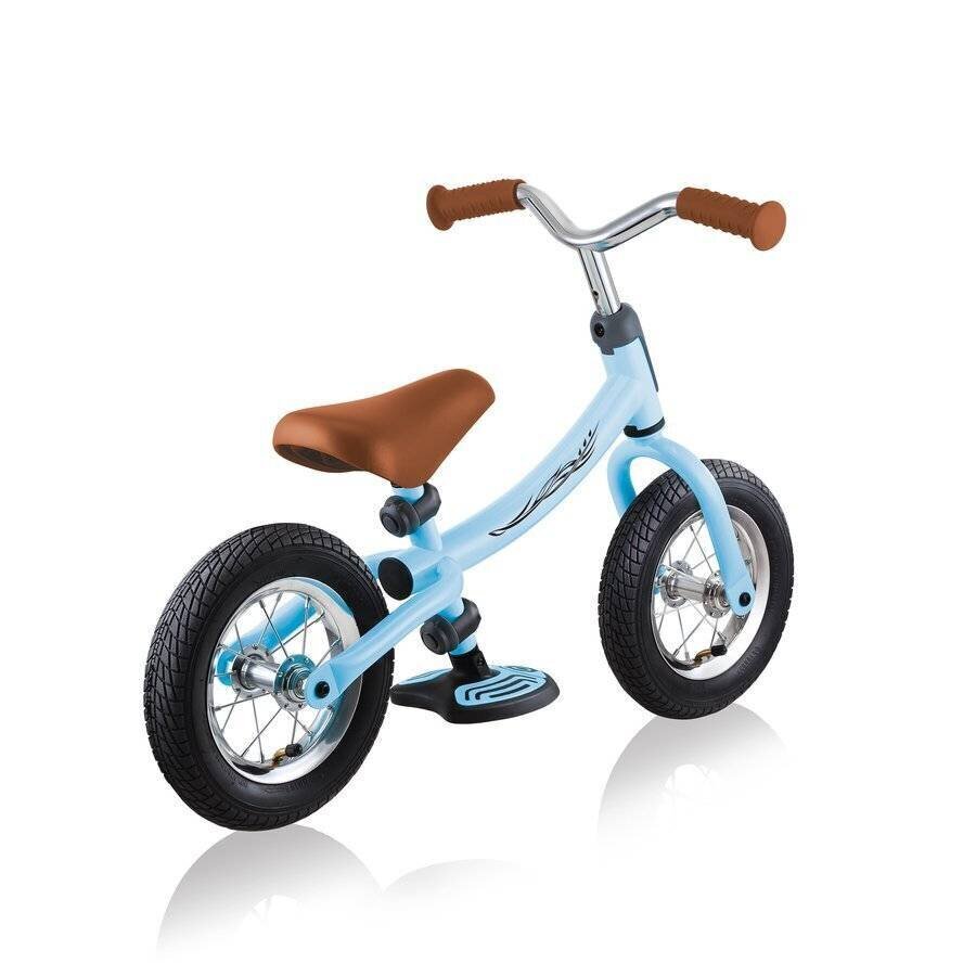 Tasakaaluratas Globber Go Bike Air Pastel Blue hind ja info | Jooksurattad lastele | hansapost.ee