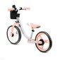 Tasakaalu jalgratas Kinderkraft Space 2021, Peach Coral цена и информация | Jooksurattad lastele | hansapost.ee