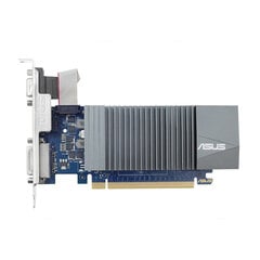 Graafikakaart Asus NVIDIA GT 730-SL 2 GB DDR5 hind ja info | Emaplaadid | hansapost.ee