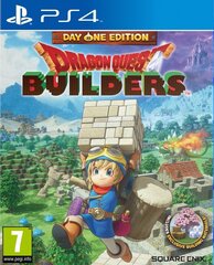 PlayStation 4 Mäng Dragon Quest Builders hind ja info | Konsooli- ja arvutimängud | hansapost.ee
