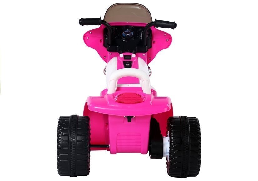 Elektriline mootorratas lastele JT568, roosa hind ja info | Laste elektriautod | hansapost.ee