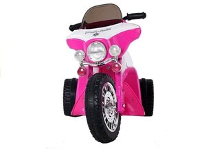 Электрический мотоцикл для детей JT568, розовый цена и информация | Электромобили для детей | hansapost.ee