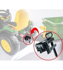 Adapter Rollytoys kärude ühendamiseks PegPerego traktoritega hind ja info | Mänguasjad poistele | hansapost.ee