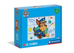 Kuubik pusle Clementoni Paw Patrol hind ja info | Pusled lastele ja täiskasvanutele | hansapost.ee