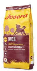 Josera noortele kutsikatele Kids, 15 kg цена и информация | Сухой корм для собак | hansapost.ee