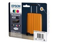 EPSON MULTIPACK 4-COLOURS 405XL DURABRITE ULTRA INK (C13T05H64010) hind ja info | Tindiprinteri kassetid | hansapost.ee