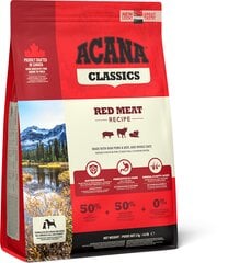 Kuivtoit koertele Acana Classic Red, 2 kg цена и информация | Сухой корм для собак | hansapost.ee