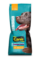 Canis сухой корм с домашней птицей для взрослых собак, 20 кг цена и информация | Сухой корм для собак | hansapost.ee