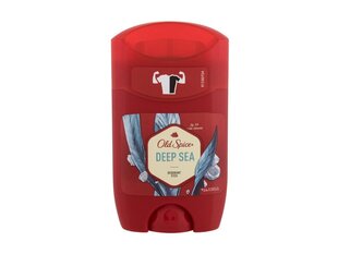 Дезодорант для мужчин Old Spice Deep Sea, 50 мл цена и информация | Дезодоранты | hansapost.ee