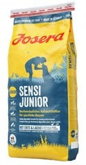 Josera для растущих щенков Sensi Junior, 15 кг цена и информация | Josera Товары для животных | hansapost.ee