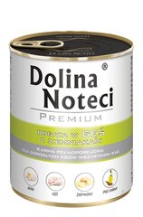 Dolina Noteci Premium hane ja kartuliga, 800 g hind ja info | Koerakonservid | hansapost.ee