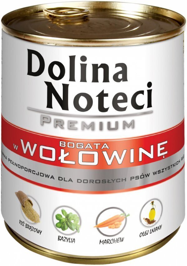 Dolina Noteci Premium veiselihaga, 800 g цена и информация | Koerakonservid | hansapost.ee