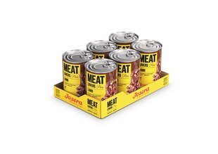 Josera MeatLovers täiskasvanud koertele Pure Lamb, 800g hind ja info | Koerakonservid | hansapost.ee