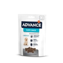 Maius kutsikatele ADVANCE Puppy Snack, 150 g hind ja info | Koerte maiused | hansapost.ee