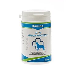 Toidulisand Canina Dog Immun Protect, 150 g hind ja info | Vitamiinid ja parasiiditõrje | hansapost.ee