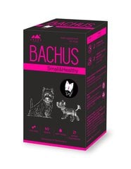 Добавка для корма Bachus Small&Healthy, 60 табл. цена и информация | Витамины, добавки, средства от паразитов для собак | hansapost.ee