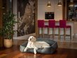 Hobbydog pesa Royal Black Ekolen, L, 65x50 cm цена и информация | Pesad, asemed | hansapost.ee