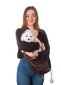 Hobbydog lemmiklooma transpordikott Juliette Brown цена и информация | Transpordipuurid, -kotid ja aedikud | hansapost.ee