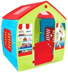 Пластиковый игровой домик Mochtoys цена и информация | Детские домики | hansapost.ee