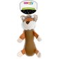 Mänguasi Comfy Slimmy Fox hind ja info | Koerte mänguasjad | hansapost.ee