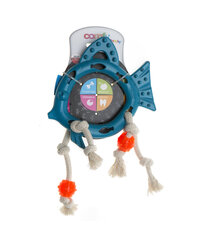 Comfy mänguasi Robbi Snacky Fish hind ja info | Koerte mänguasjad | hansapost.ee