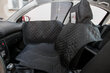 Hobbydog autoistme kate külgede ja velcro-kinnitusega, must, 190x140 cm цена и информация | Koerte reisitarvikud | hansapost.ee