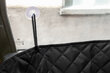 Autoistme kate külgedega Hobbydog, must, 160x140 cm hind ja info | Koerte reisitarvikud | hansapost.ee