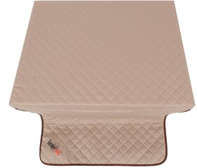 Hobbydog reisimadrats Trunk Light Beige, R4, 110x100 cm цена и информация | Принадлежности в дорогу | hansapost.ee