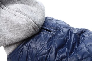 Amiplay куртка Boston, XL, темно-синий цена и информация | Одежда для собак | hansapost.ee